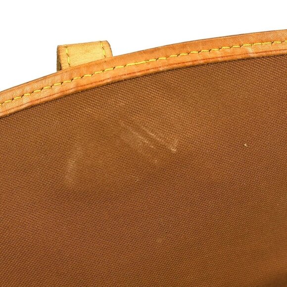 Louis Vuitton Monogram Sologne Shoulder Bag M42250 TH3009 KQ00223 - Picture 7 of 10